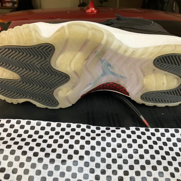 AIR JORDAN 11 RETRO SIZE 11 main image 9